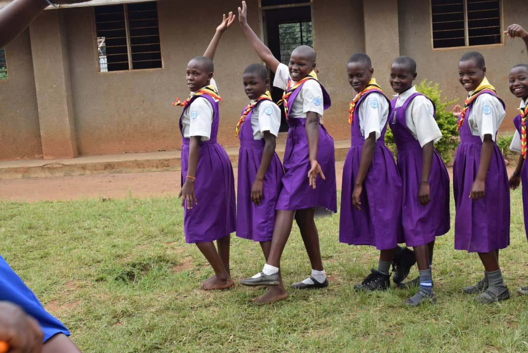 UgGirlGuides's tweet photo. Today we celebrate the Girl and Woman of tomorrow. Through all hardships of going to school with no shoes to being kept at home since most families don't consider you as priority. We celebrate the power and potential you have. We believe in the Girl. #IDG2018 #Girl_Guiding https://t.co/GsAh0YOhnp