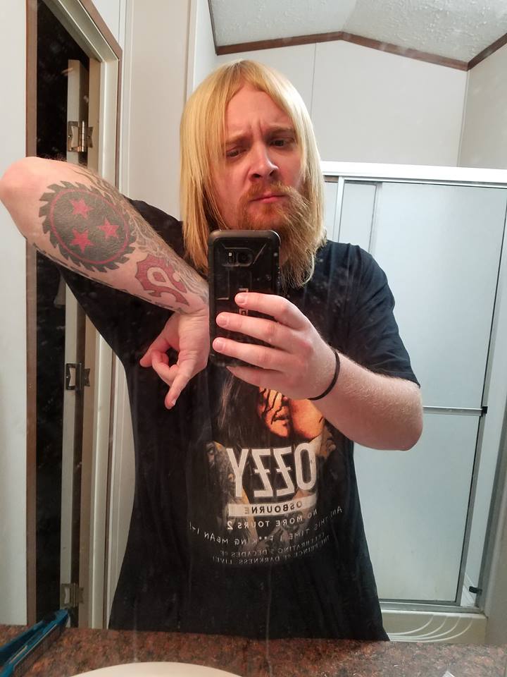jakzy69's tweet photo. @Leoric86  You failed the Horde! https://t.co/cpJTb4mNdM