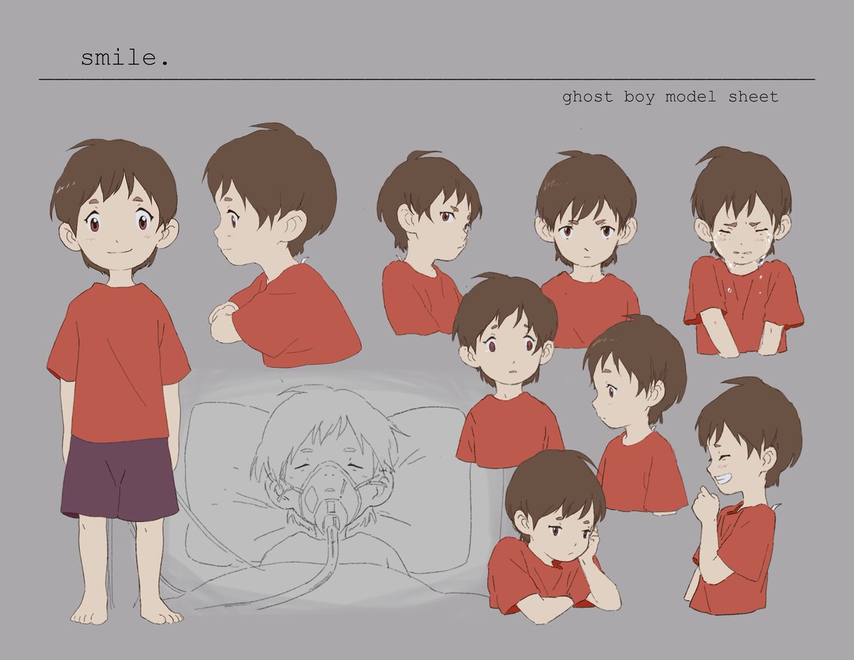 Abroo Khan Here S The Final Design For The Main Character Of My Thesis Film Guys D Animation Sheridananimation Characterdesign Anime Animefilm Sheridananime Japaneseanimation Modelsheet Thesisfilm Animeboy Animeart