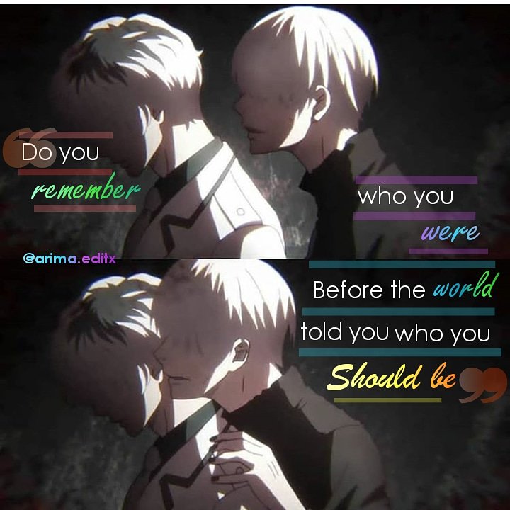 Anime Quotes