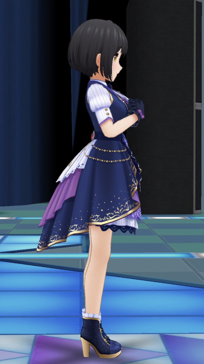 いっせ ライブ行きたい Ar Twitter Ssr鷹富士茄子の衣装です ご査収ください デレステ 鷹富士茄子 いっせ ライブ行きたい Ar Twitter Ssr鷹富士茄子の衣装です ご査収ください デレステ 鷹富士茄子