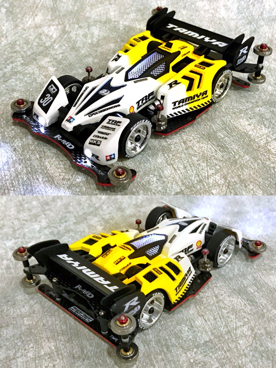 コンデレ】KT @ ReFEED RCさんの『サイクロンマグナム ReFEED RC ver