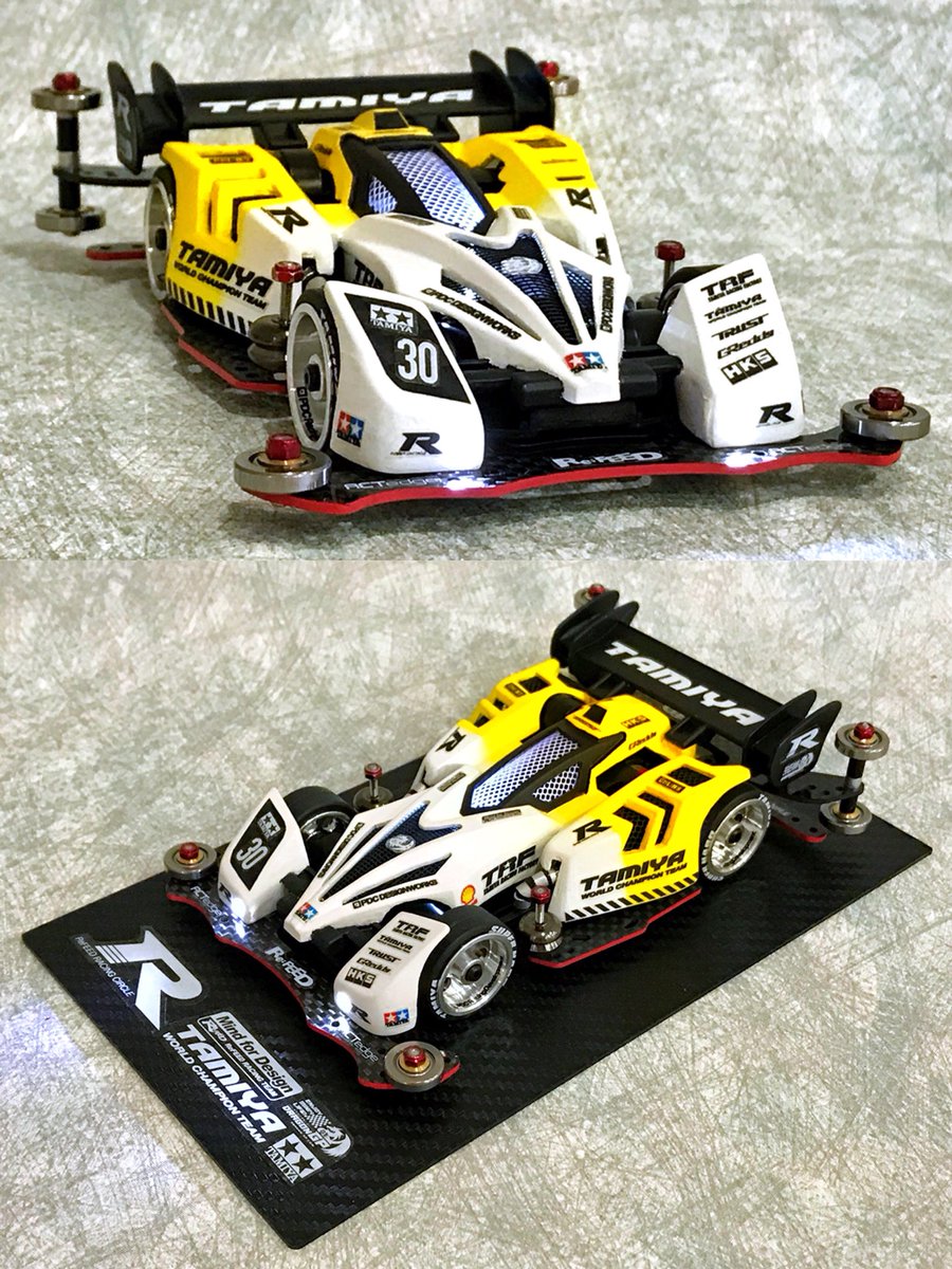 コンデレ】KT @ ReFEED RCさんの『サイクロンマグナム ReFEED RC ver