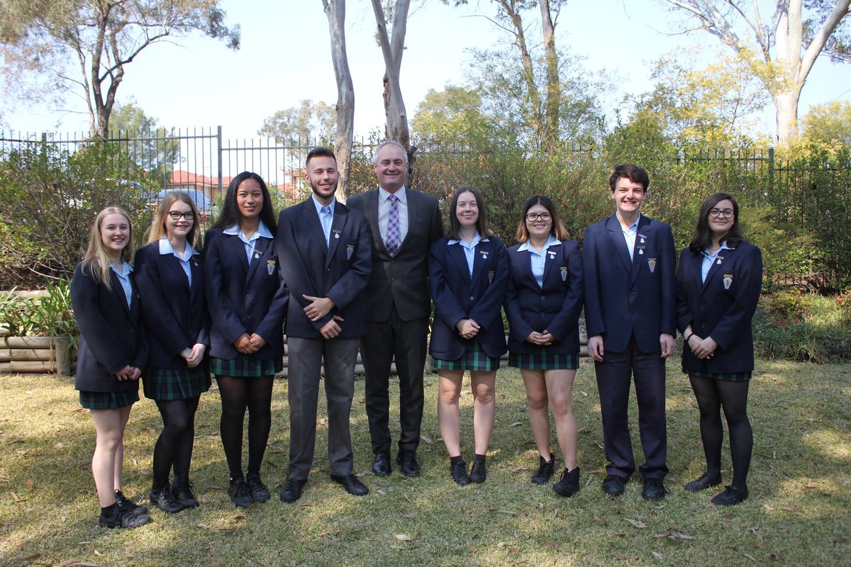 Our 2019 Leadership Team.