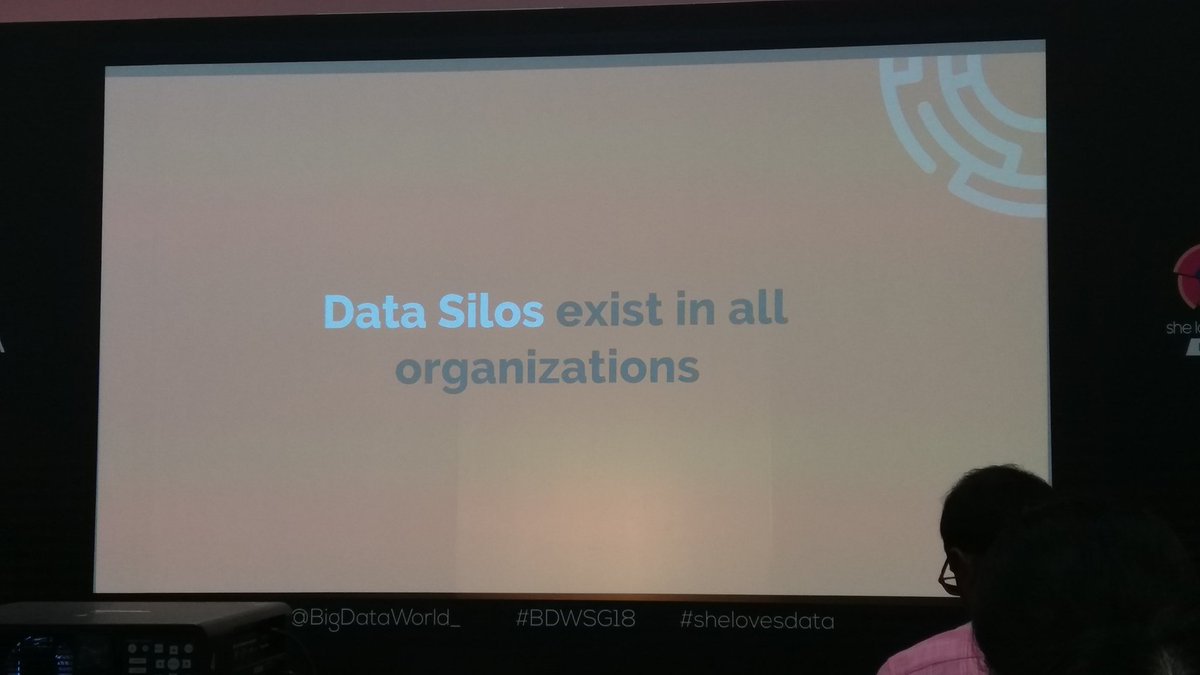 TechWireAsia's tweet photo. #Bigdata isn't new, but we're still grappling with how #data can help decision makers in a business. There are a lot of challenges but making the effort is worth it. @Shelovesdata trainer at @BigDataWorld_ @CloudExpoAsia 2018 #BDWSG18 #ECESG18 https://t.co/EwOwc4ZBOf