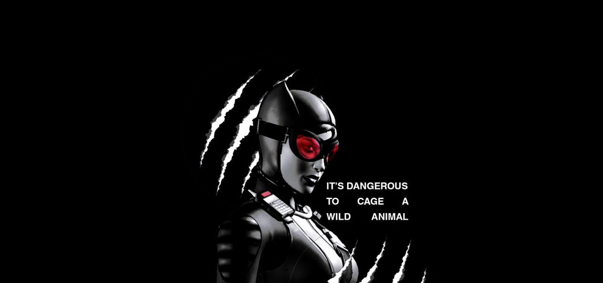 fatalcatwoman's tweet image. ㅤ        🐱; 𝓢𝓮𝓵𝓲𝓷𝓪 𝓚𝔂𝓵𝓮.

          ﹟  𝐂𝐀𝐓𝐖𝐎𝐌𝐀𝐍
   ❛ mᥱoɯ... hᥱɾᥱ, kɩttч kɩttч. ❜
ㅤ    ㅤ      ﹫ fᥱlɩnᥱ fαtαlᥱ.