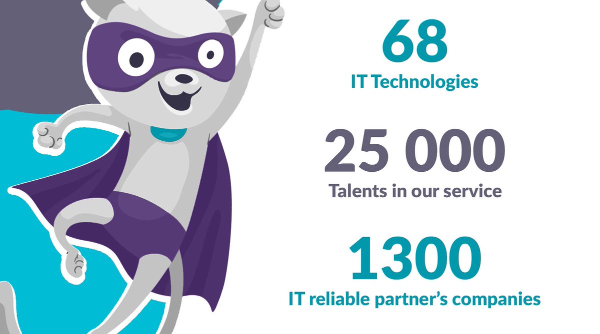 VHeleveria's tweet image. AOG.jobs is the fastest way to be connected with requested remote IT #Engineers. Full time / Part time engagement on demand. No limitations. All time support by our service. Hourly rate payments.
#remote_developer #outstaffing #programming #webdevelopment