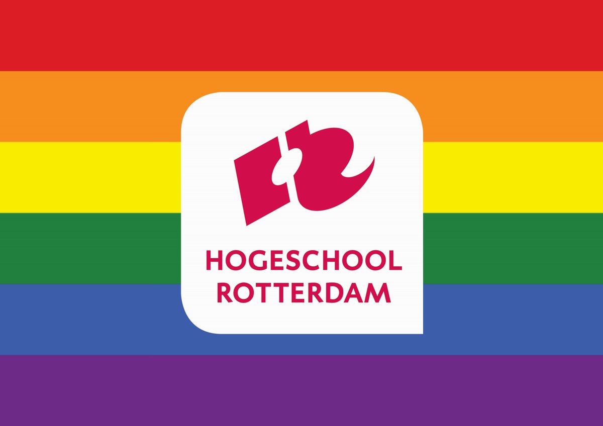 Hogeschool Rotterdam viert International Coming Out Day. Kom vanavond van 19.00 tot 21.00 uur naar onze borrel in Ferry (Westblaak 127) en ontmoet studenten en medewerkers! #ComingOutDay #hsrotterdam #StudentaanZet #ExpertisegroepInclusiviteit #SeksueleDiversiteit