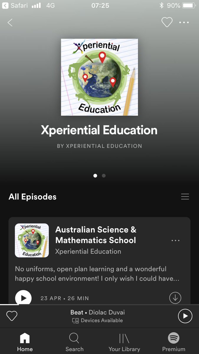 Xperiential Education tweet media