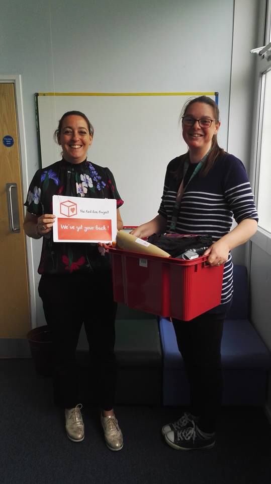 The Red Box Project Camborne, Redruth & Helston on Twitter "So