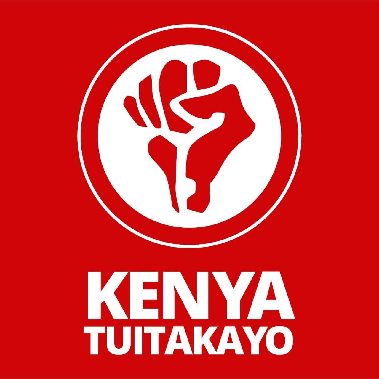 TIKenya on Twitter "KenyaTuitakayo Every Kenyan has a right to
