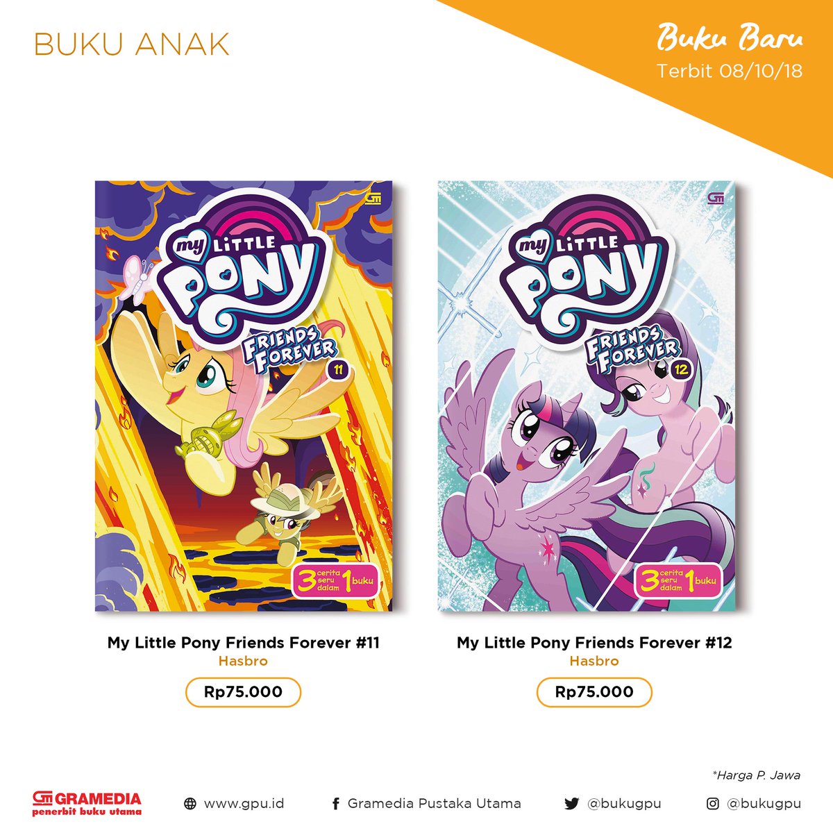 GramediaPustakaUtama On Twitter Buku Nonfiksi Yg Terbit Pekan Ini