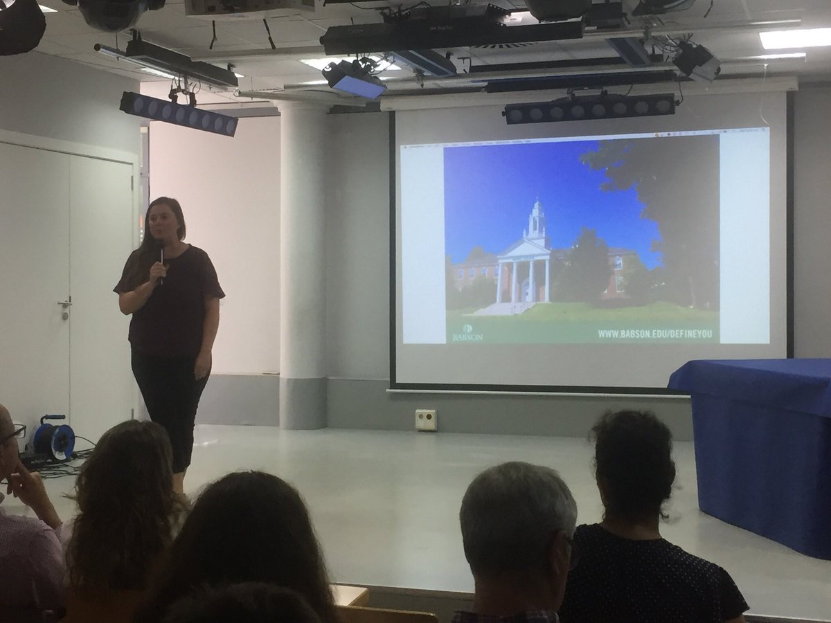 OrientaUNISINTL's tweet photo. Las universidades de Boston BABSON, BOSTON COLLEGE, NORTHEASTERN Y TUFTS visitan @SEKCiudalcampo y presentan sus excelentes programas a nuestros alumnos y padres de bachillerato @SEKBACHCC @mclagar https://t.co/JsvU0vSdD6