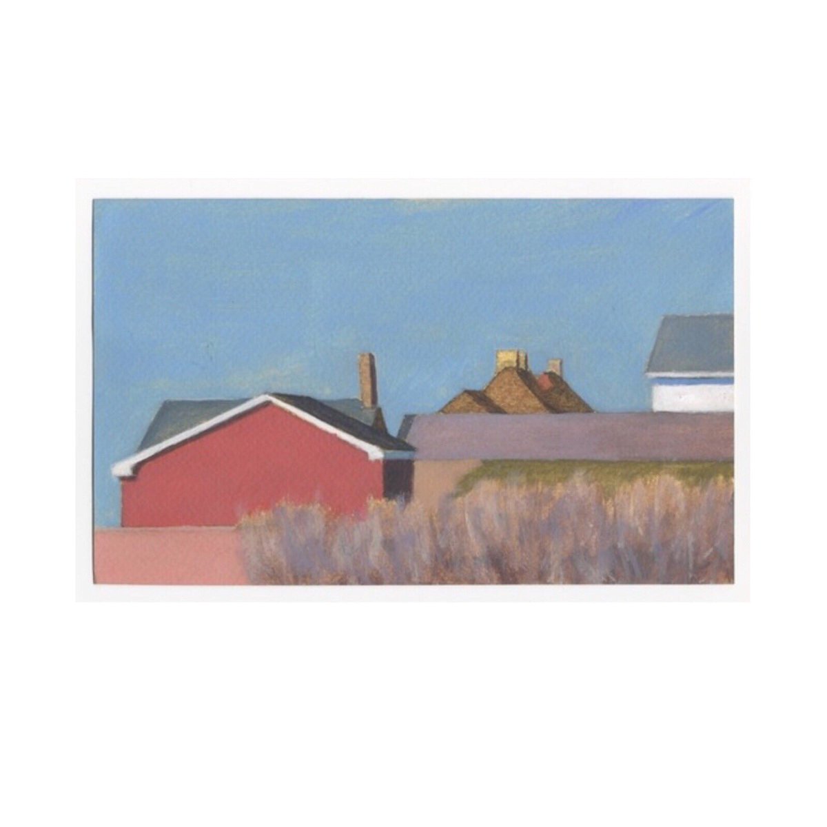 The lovely work of Alex Lowry has been added to our auction which ends in less than a week. Do take a look! 32auctions.com/secretcharter Thank you Alex for your generous donation to Secret Charter #alexlowry #artauction #traceyemin #garyhume #gillianwearing