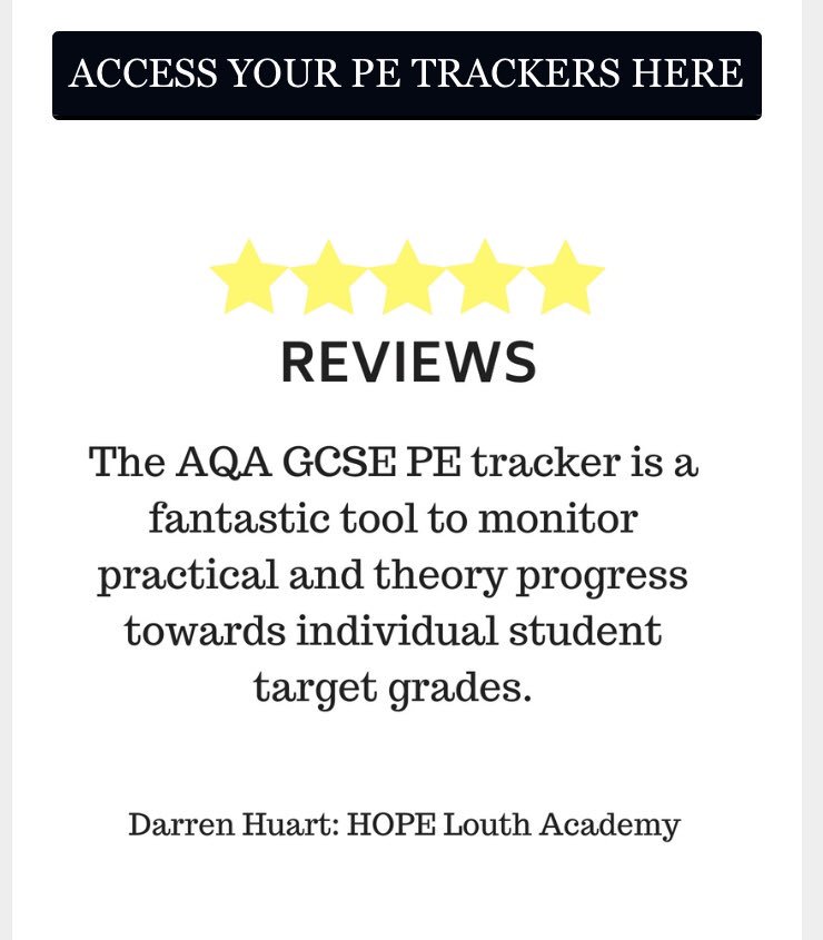 💪NEED an effective assessment tracker inPE that is DYNAMIC and MEETS your department NEEDS🤙
✅We HAVE the solution
Please feel free to RT and share guys @MrFallickPE <a href="/JRBurge4/">J Burge</a> <a href="/PeActive/">Jackie Brookes</a> @answer_PErfect <a href="/j8rhodes/">Jason Rhodes</a> @StevenDuggan7 <a href="/PE4Learning/">PE4Learning.com</a> @CoPADeputy @DNH_19 <a href="/mcardle1978/">Brian McArdle</a>