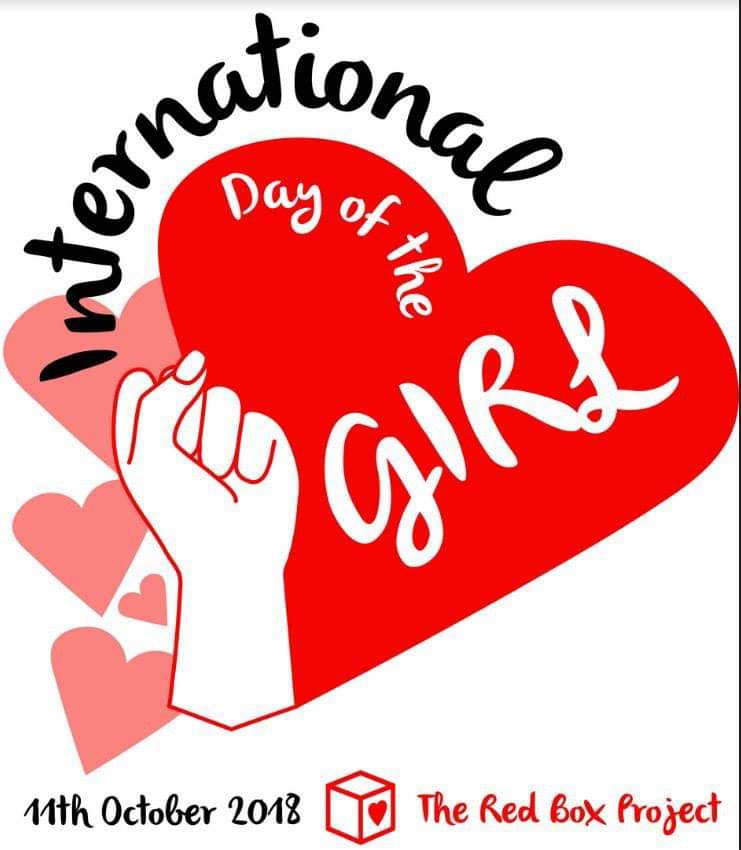 RedBoxIOM's tweet image. On #DayoftheGirl, the UN is asking the world to create a skilled girlforce. Smash gender inequalities &amp;amp; ensure every girl reaches her potential with access to free period products in schools.
Donate products. Volunteer your time. Retweet this post.
Stand with us. 

 @Elcelcius