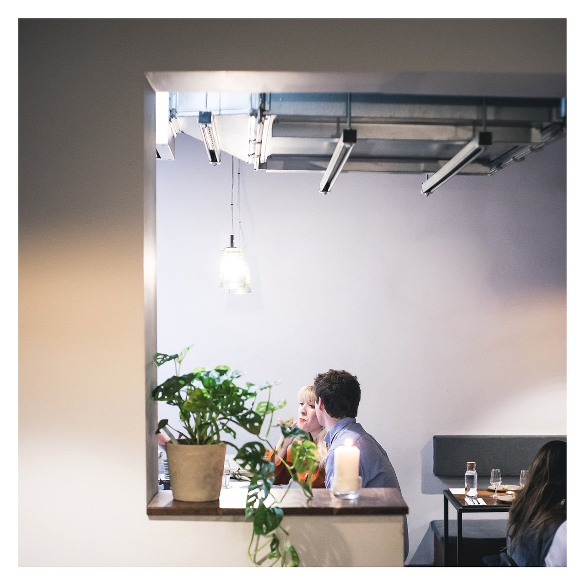 ♧ A new gallery from the <a href="/georgeboarer/">George</a> restaurant is now up on our website ♧ KingStreetSocialUK.com