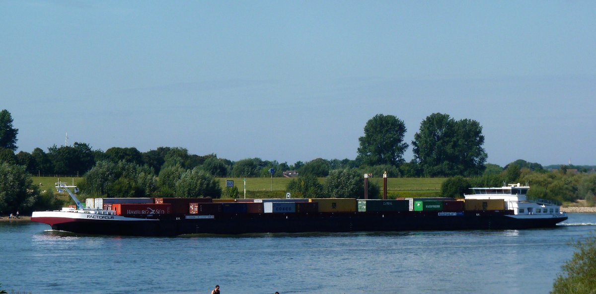 Some beautifull pictures of or fleet by <a href="/JWPrins2/">J. W. Prins</a> <a href="/SanderWels/">Sander Wels</a> <a href="/toon_torres/">antonie weerstand</a> Thanks!
#shipping #containers over #theblueroad #inland #shipping #binnenvaart
