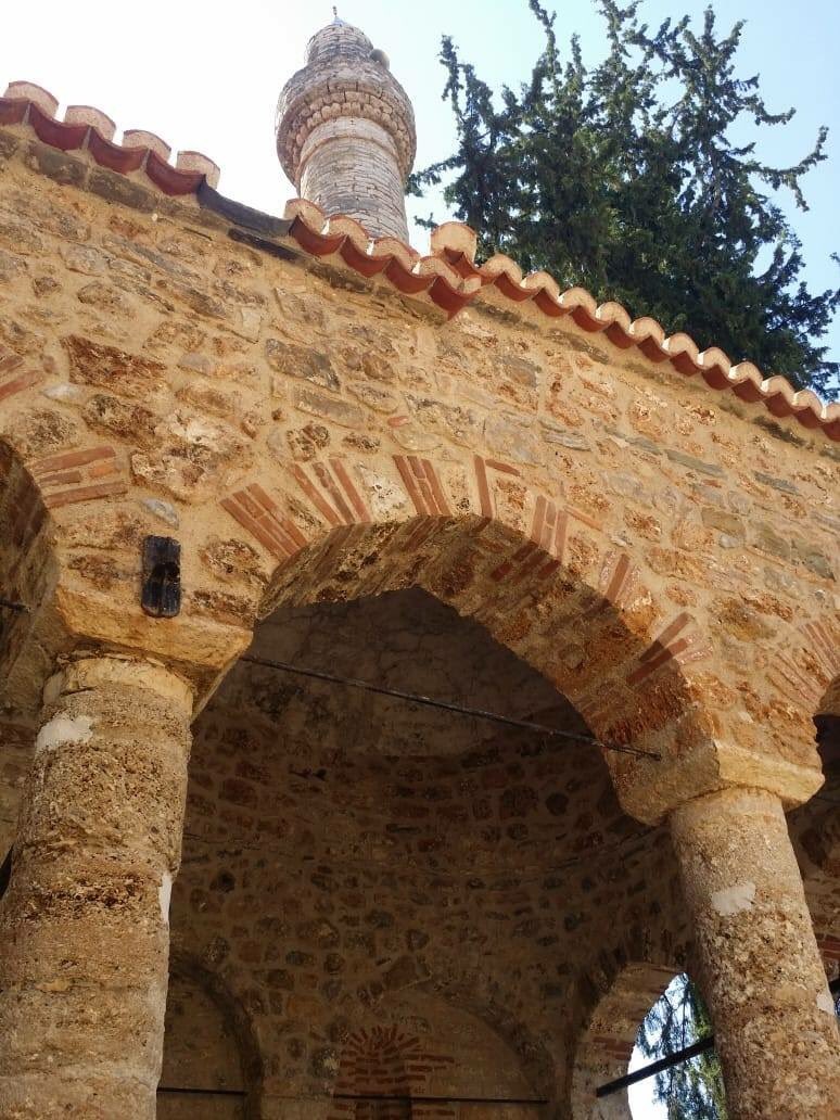 CharitiesFor's tweet image. Mosque in Albania