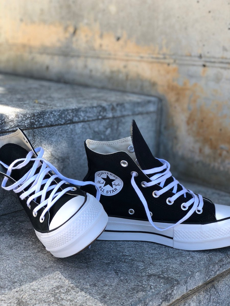 converse plataforma online