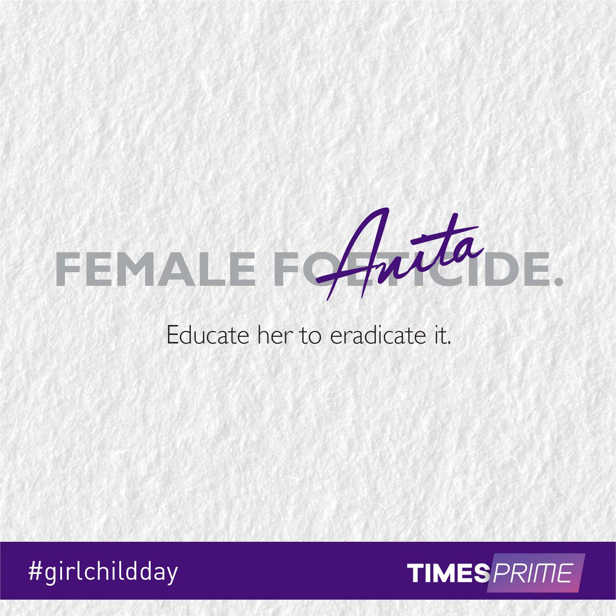 Times Prime tweet media