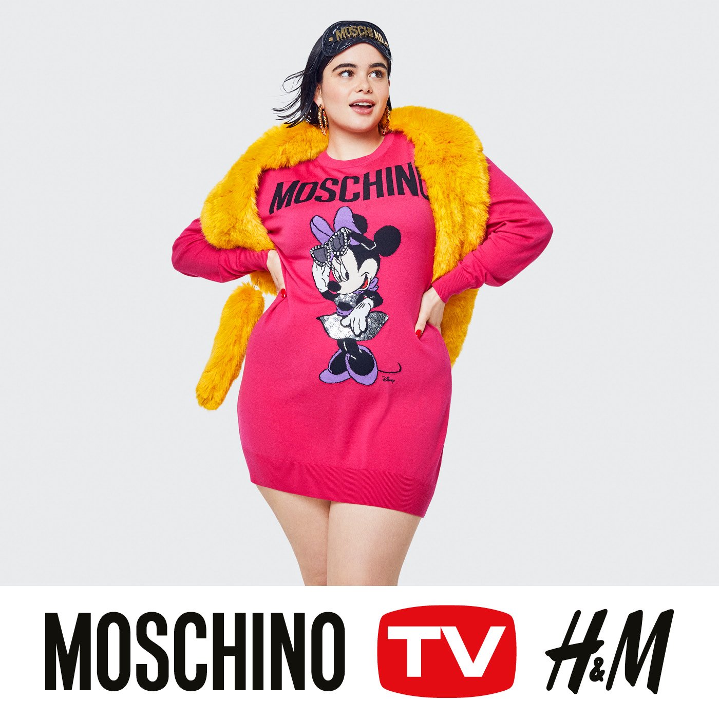 Tv moschino clearance hoodie