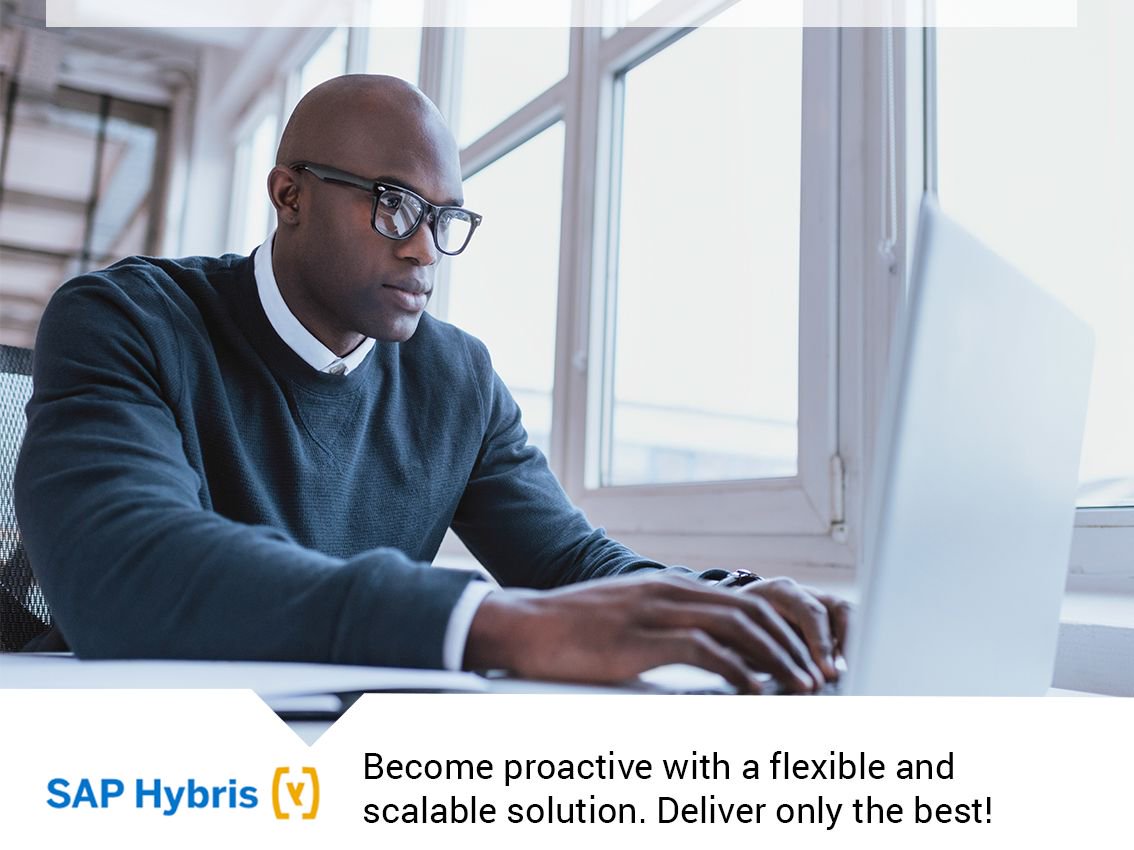 TTCSGlobal's tweet photo. SAP Hybris - A flexible solution that enables you to react to changing market requirements. https://t.co/CKbmEr2Mzu