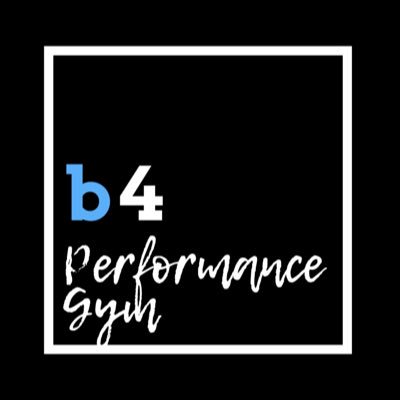 b4PerformanceGym tweet media