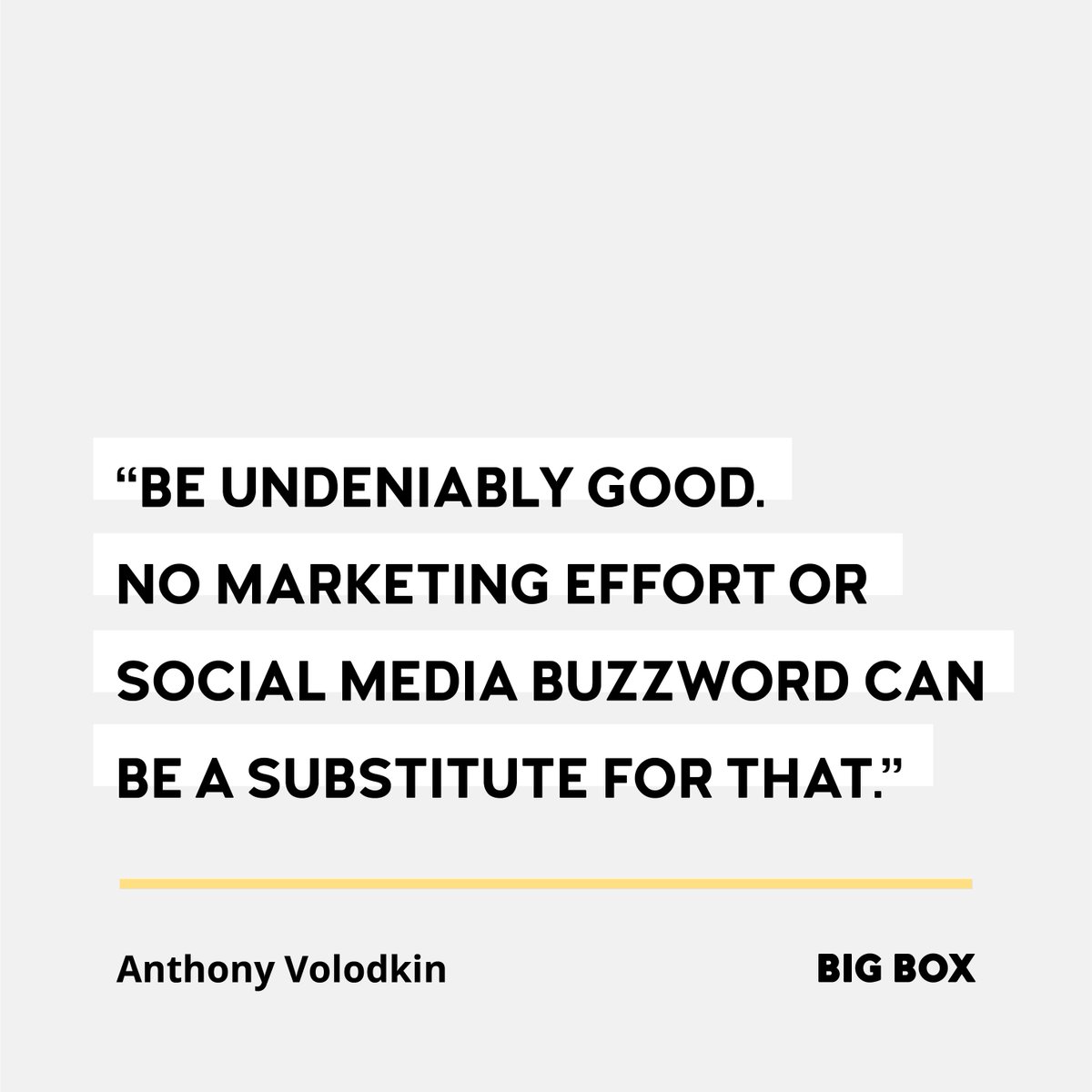 Big Box Community tweet media