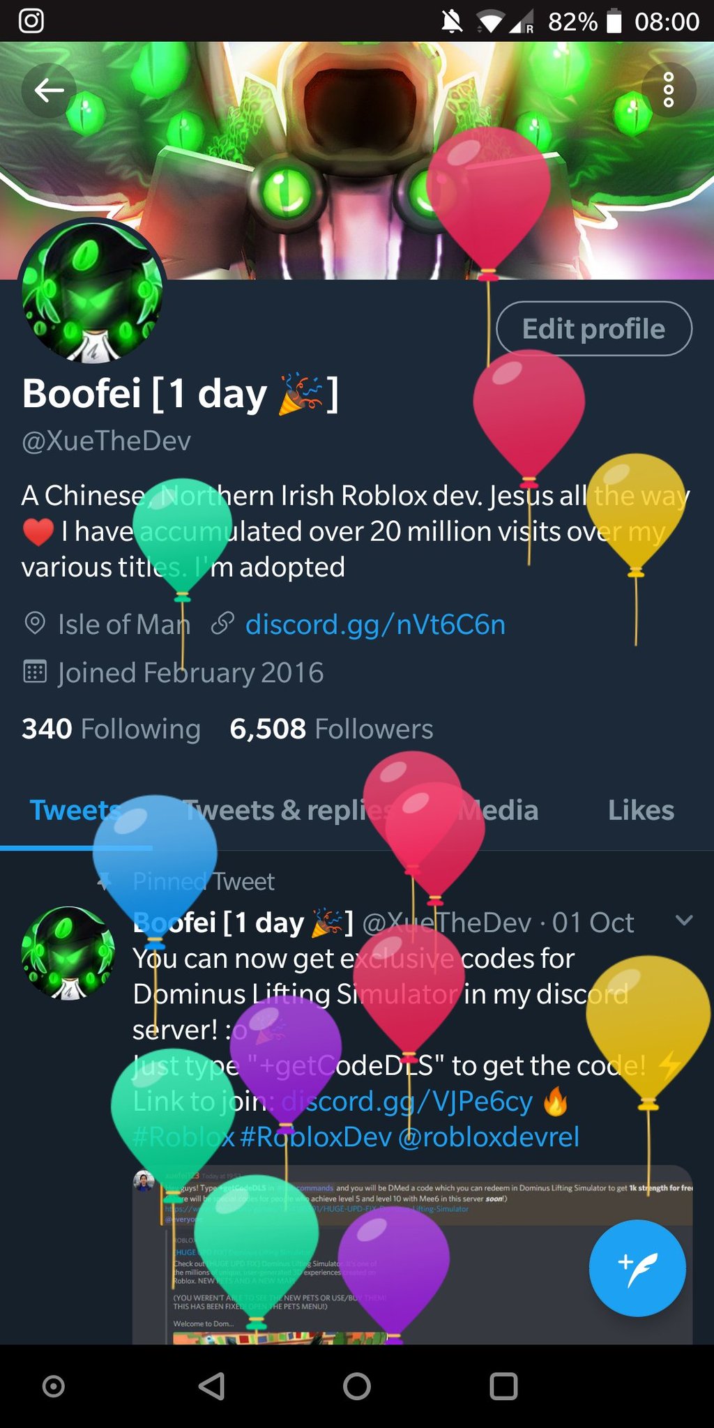 Xuefei On Twitter Happy Birthday To Me