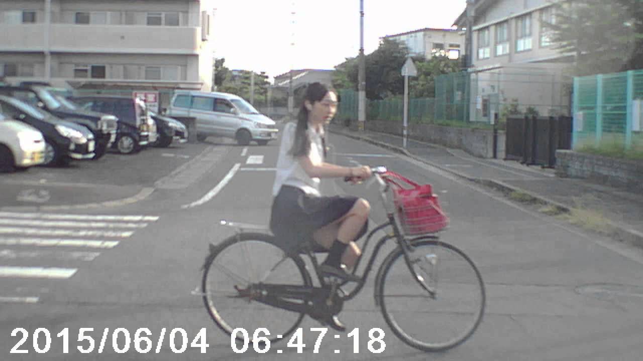 自転車 怖い