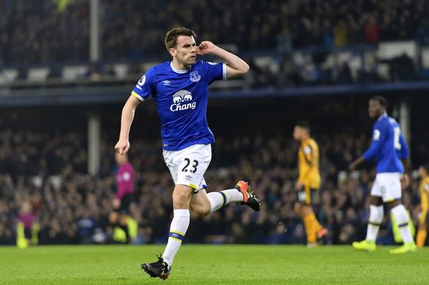 Happy 30th Birthday Seamus Coleman Nil Satis Nisi Optimum     
