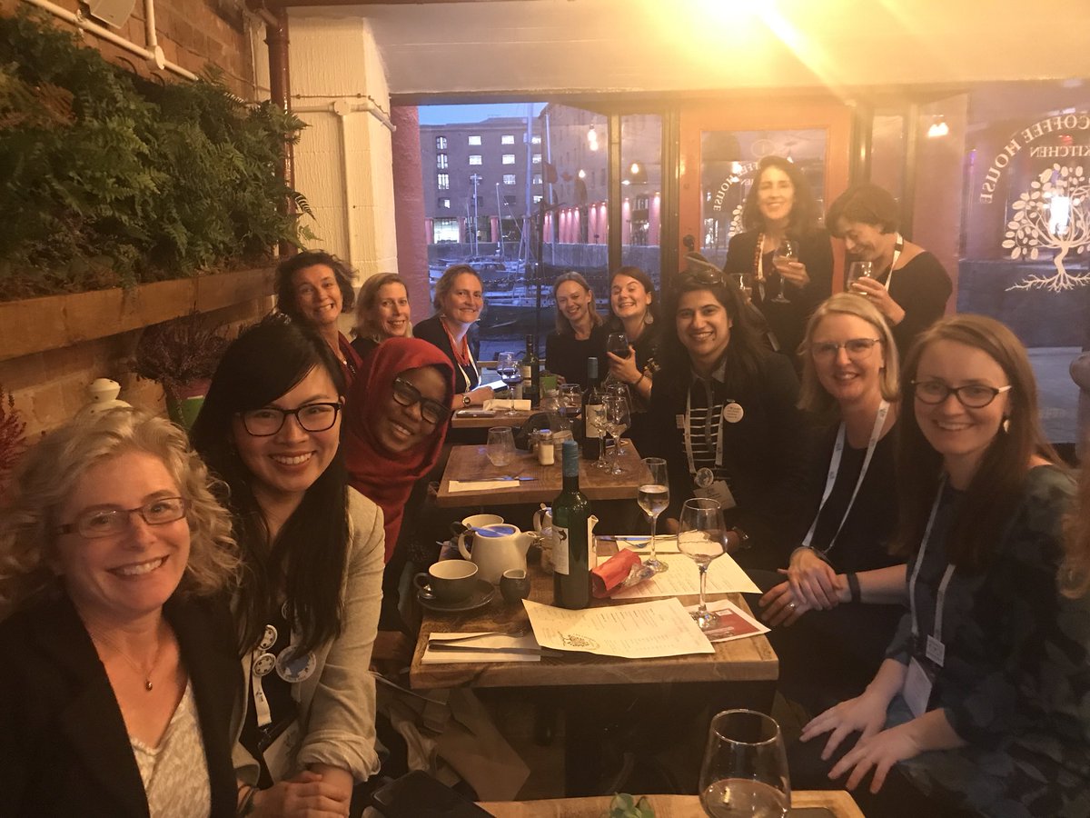M3hrManzoor's tweet image. Celebrating all powerful women at #HSR2018 at our Gender Networking event @womeninGH @RinGsRPC

Women make 70% of the global health workforce- we advocate for acknowledging their contributions, creating networking spaces for them and changing structures so they can thrive #EV2018