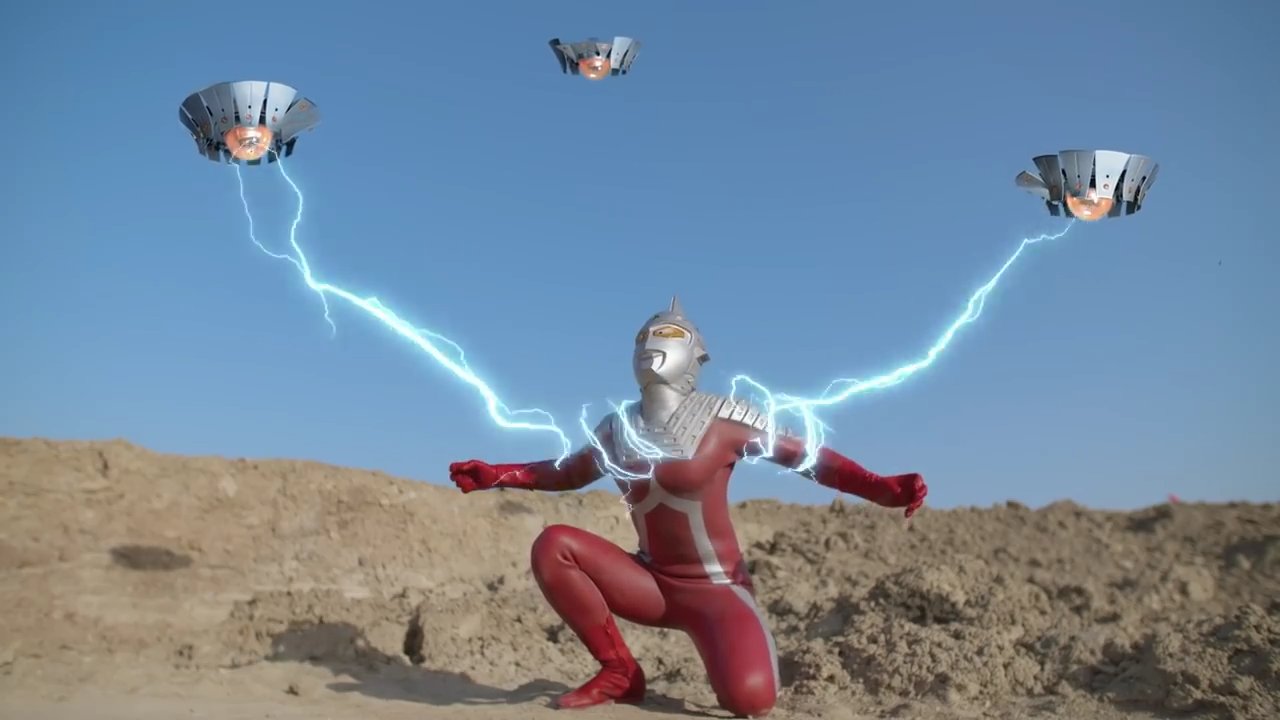 れいんぼーまん Twitterren ウルトラセブン 拾い動画 屈辱的電撃ピンチ 3体目は顔とかいってほしかったww T Co 5czvqsb2cm Twitter