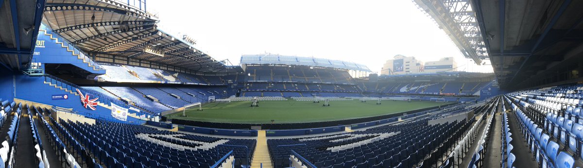 #leadersweek #leadersBiz Second day, Keyper case study discussion with FK Austria Vienna on Stage, experiences, impressions, expectations, Stamford Bridge, Chelsea, London