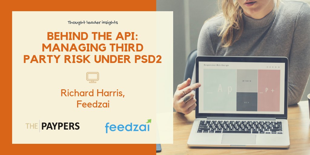 ThePaypers's tweet image. Under#PSD2 &amp;amp; #openbanking there will be new attacks on the users of new payments services, an increase in “director” and #invoicefraud, and new #socialengineering schemes @richarris @feedzai tinyurl.com/y9ubp6vb