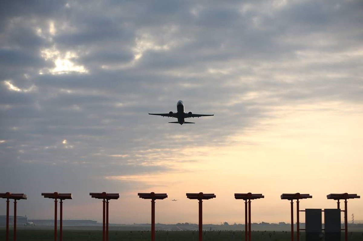 Commercial flights <a href="/CorkAirport/">Cork Airport</a> were up a further 11.1% in September at Munster's busiest &amp; best connected international airport, with an average of 67 daily flights at Cork. Growth continues this month with new routes to Lisbon with <a href="/AerLingus/">Aer Lingus</a> &amp; <a href="/LDNLutonAirport/">London Luton Airport</a> with <a href="/Ryanair/">Ryanair</a>