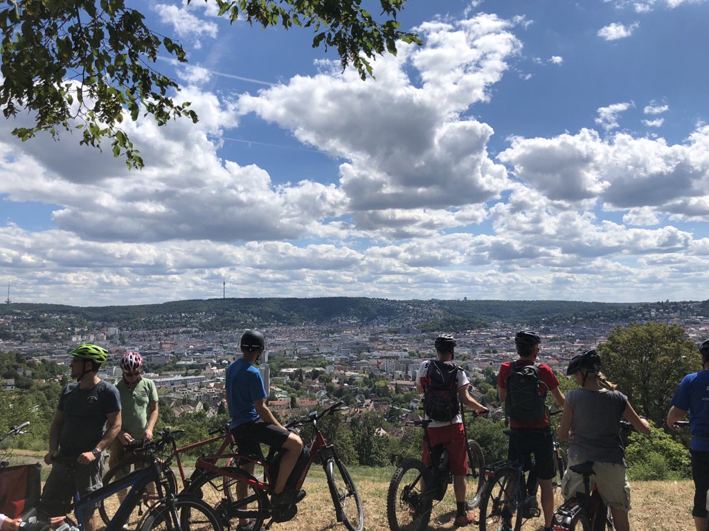 dominikpabst's tweet image. #Novatec E-Bike Tour at Stuttgart, exactly 60 days ago - that was a great day! Looking forward to next time. Thx @novatecgmbh   #ThrowbackThursday