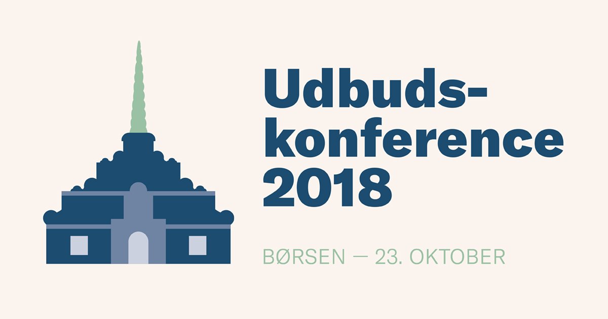 fortem_danmark's tweet image. 213 er tilmeldt årets udbudskonference 2018, som FORTEM afholder sammen med @DanskErhverv, @KonkurOgForbrug, @danskeregioner, @samspil, @kommunerne, @ITBranchen, FTF og IKA. Tilmeld dig ventelisten til arrangementet ved at skrive til michael.gehrke@fortem.dk
#udbud #bedreudbud