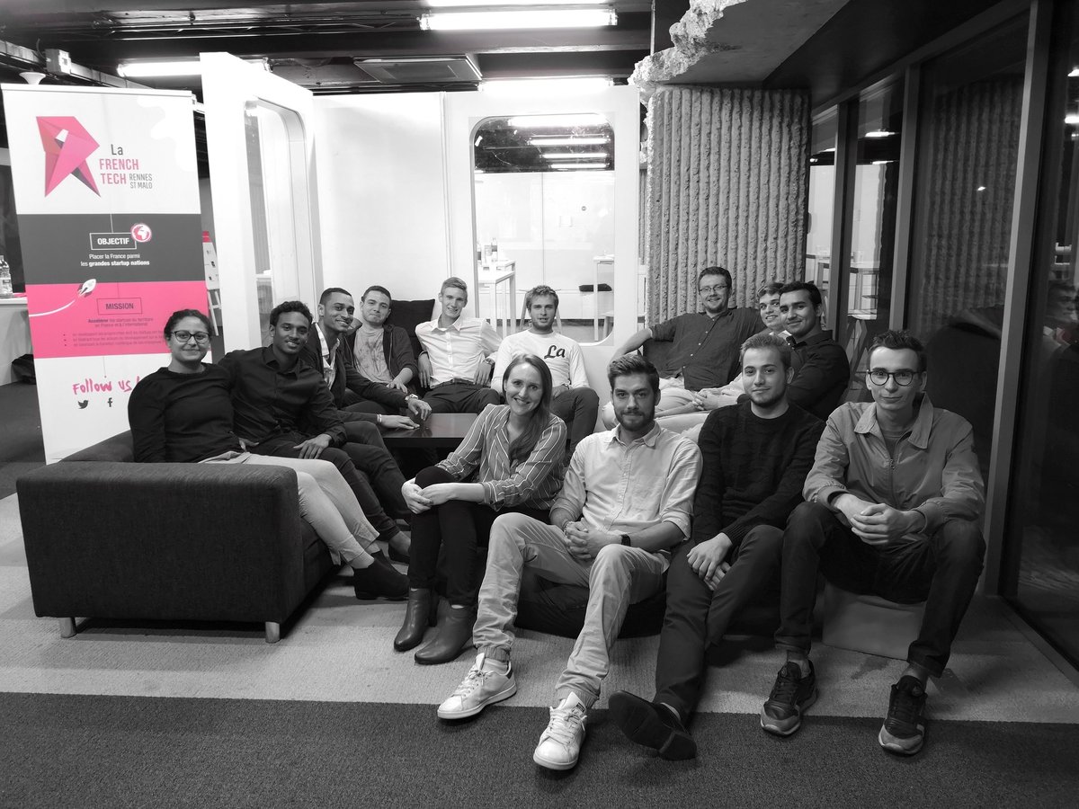 Blockchain Grand Ouest tweet media