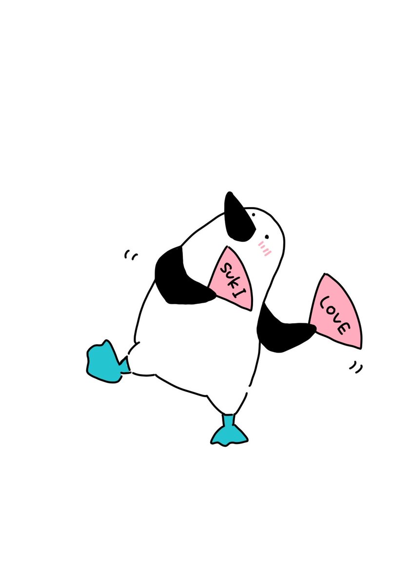 えんどうまめ子 お仕事募集中 求愛ダンス カツオドリ 豆を食べたカツオドリ イラスト ブービー