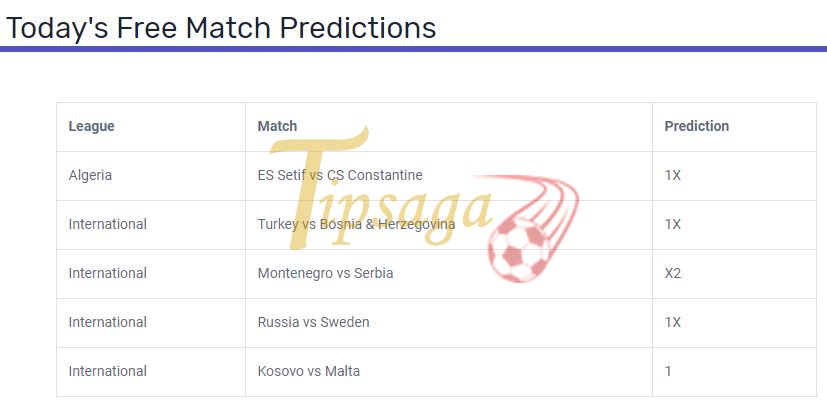 tipsaga's tweet photo. Accurate Guaranteed tips for today's matches.
Don't miss it.
Share with friends
Follow @tipsaga for more.
#tipsaga #ThursdayThoughts #TBT #football #soccer #soccerfans #soccermom #bettors #bet9ja #lagos #nairobi #UEFANationsLeague #ronaldo #messi #modric #bettingtips #epl https://t.co/8O5EuJj9m3