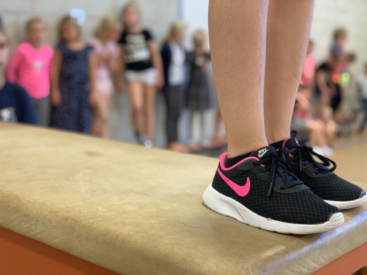 Appingedamgib's tweet photo. Fantastische opkomst bij NSA Sportmix @ Olingertil Appingedam. Maarliefst 34 kinderen deden mee aan ‘Freerunning’! Volgende week ‘Water &amp; Vuur’! @HuisvoordeSport #blijfbewegen @SOOMarenland @Noordkwartier https://t.co/Cs9Bc1f8lj