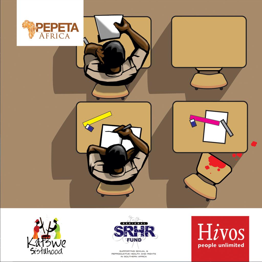 dtmwase's tweet image. Provision of free sanitary pads and adequate facilities for menstrual management can increase girls' school attendance #HappyFlow #ExpectRespect #SanitaryWearMatters @Pachoto2014 @DeborahEwing @SexRightsAfrica @NyoniTyna @hivosrosa @healthtimeszim