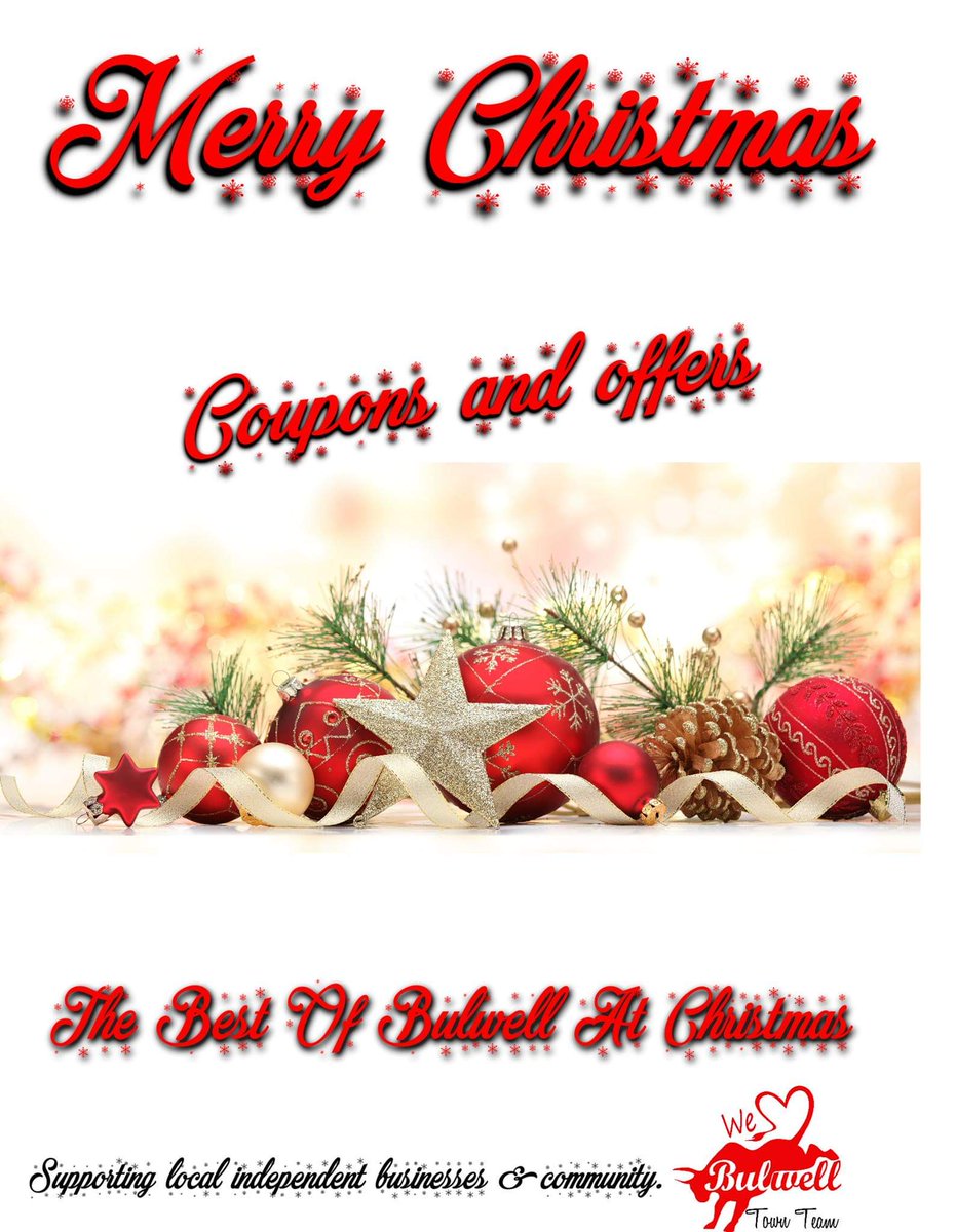 Contact us to put a free ad in our xmas publication. Info@lovebulwell.co.uk #Bulwell @TescoBulwell <a href="/BulwellFLabCllr/">BulwellForestLabCllr</a> <a href="/BulwellLabCllrs/">BulwellLabourCllrs</a> @ANorrisMP please RT.