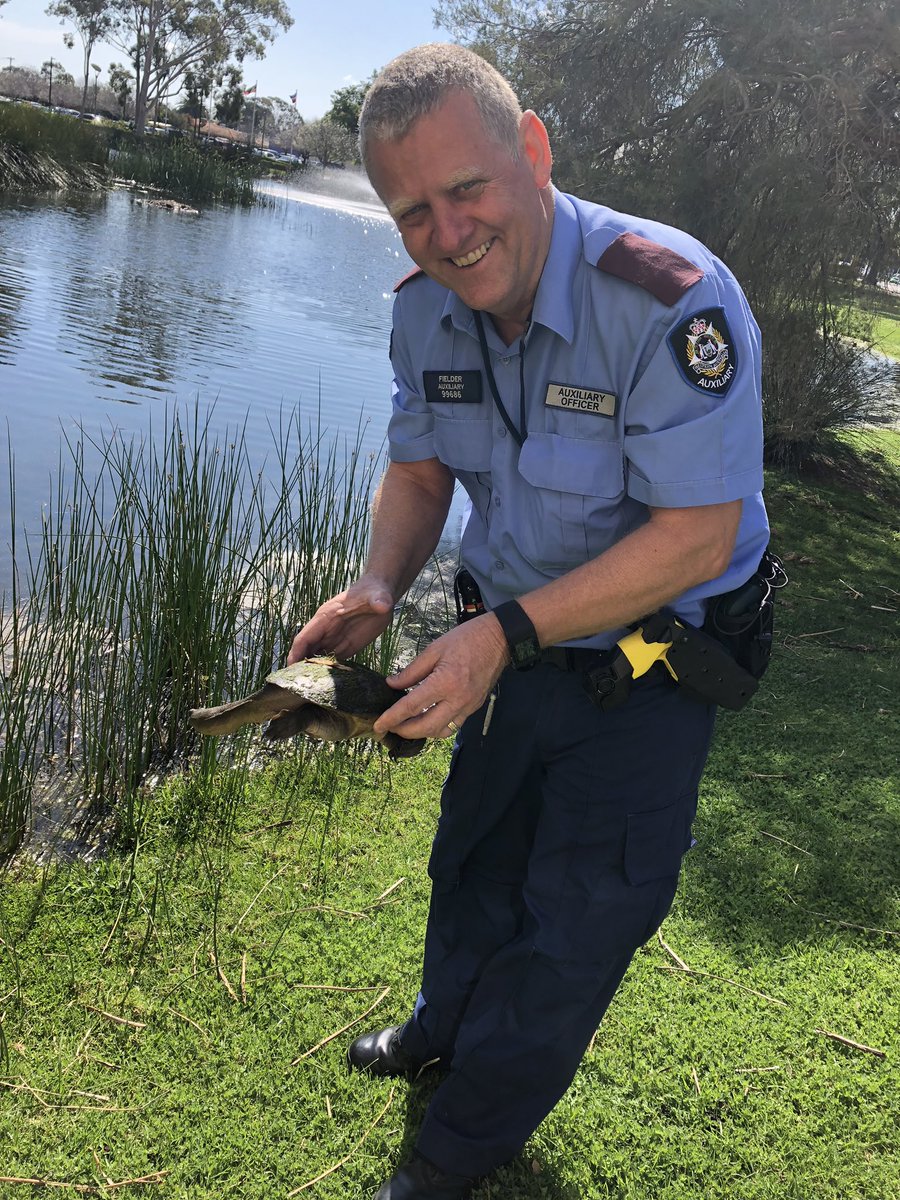 Cannington Police tweet media