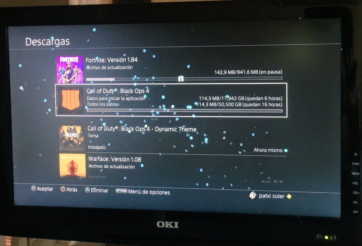 PENTA_Smokx's tweet photo. Jueves 00:00 a.m🔥🔥🔥🔥💯 Ready @Treyarch https://t.co/MYo8jMFxZg