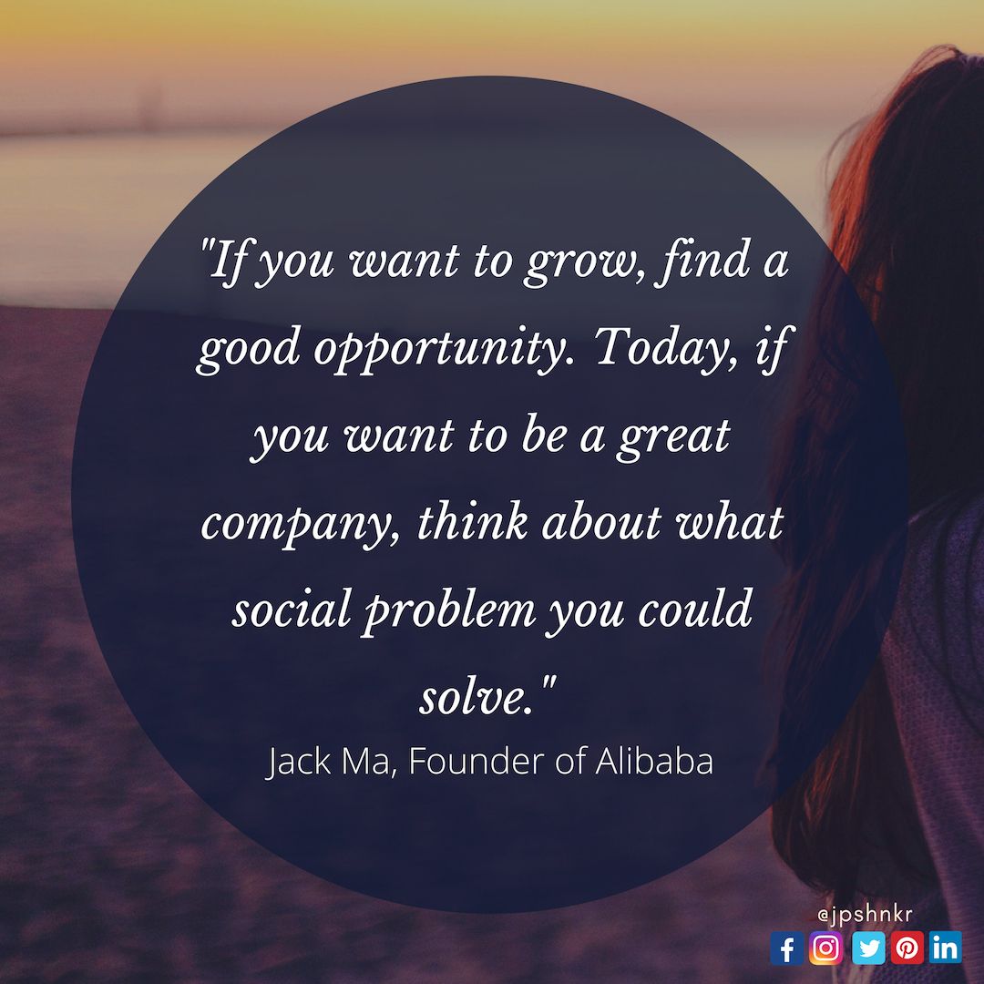 jpshnkr's tweet photo. Companies do often care only about profit. But if you want to become a great company, be a contributor to the social problems that the global society faces.
#OneWithThePeople #SecretBehindGreatness #BeASocialChangeMaker #jpshnkrsolutions #jpshnkr https://t.co/tPyePEoqqP