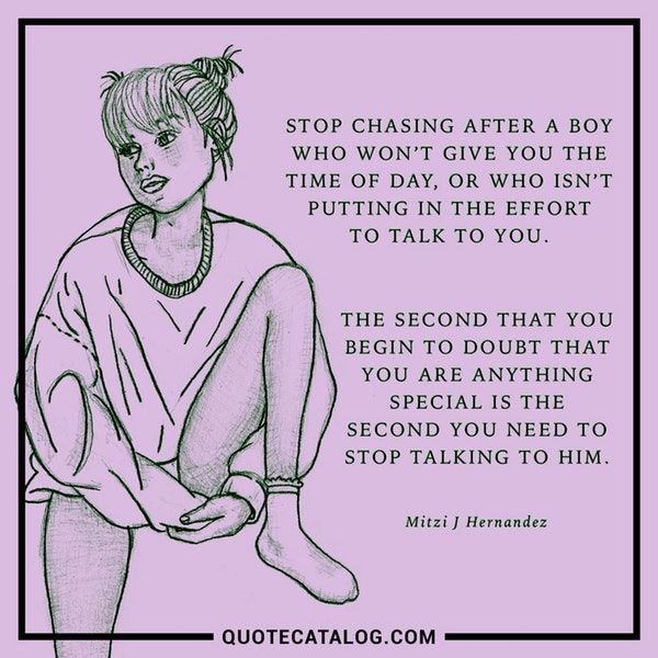 HeartCatalog's tweet photo. #StopChasingHim https://t.co/tH2vh2vFZV