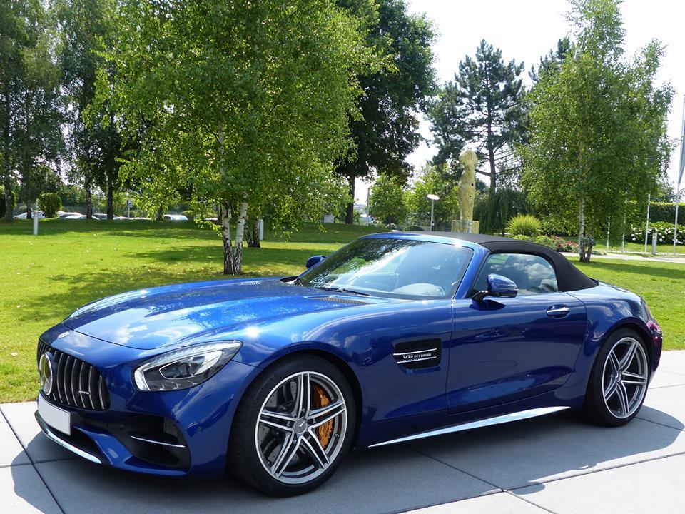 Mercedes-AMG tweet media